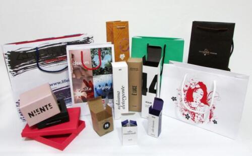 prodotti packaging grafica