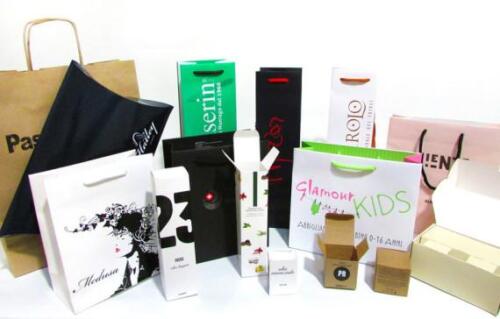 prodotti packaging grafica